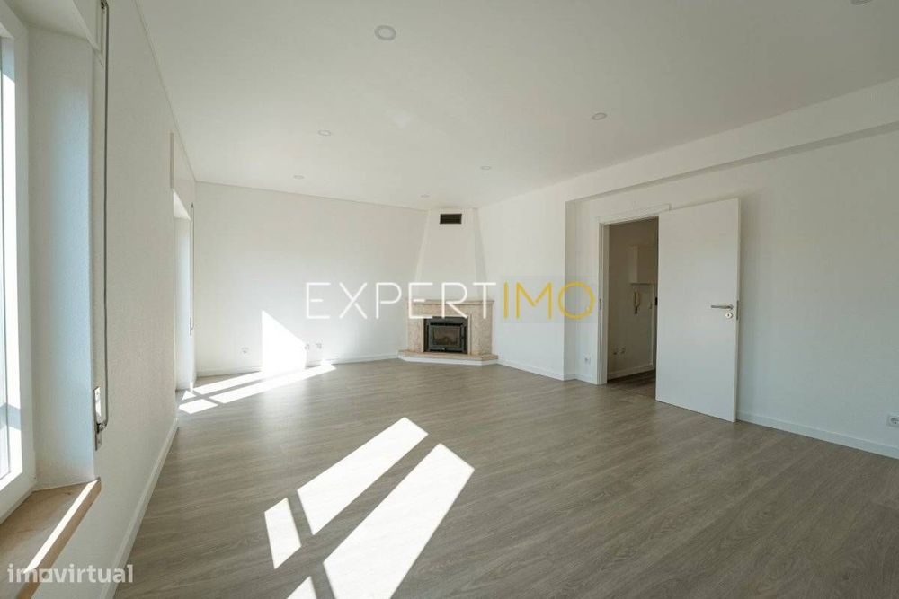 Apartamento T3 Renovado no Centro de Mortágua