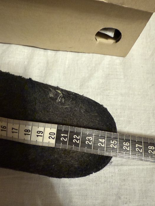 Ботинки 38р на 24см