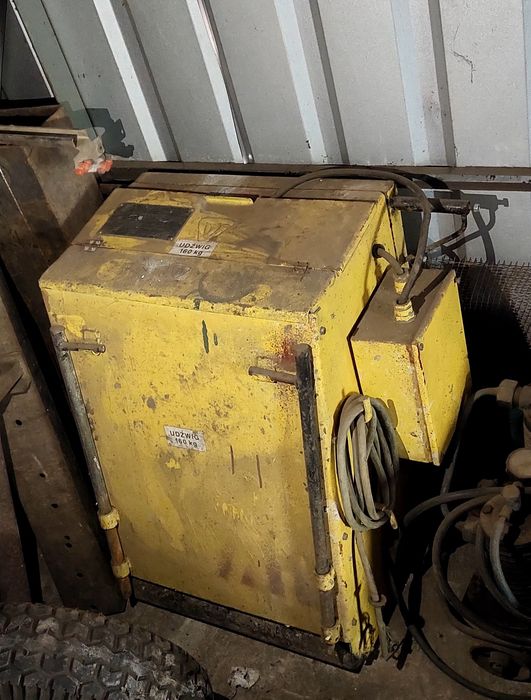 Wciągarka budowlana udźwig 160 kg
