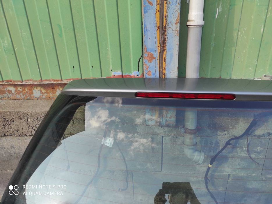 Audi a4 b7 kombi LY7G klapa bagażnika w kolor