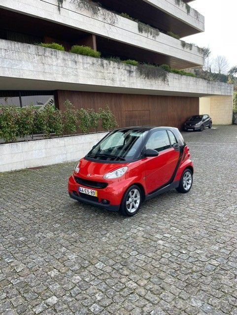 Smart ForTwo Coupé 1.0 mhd Pulse71