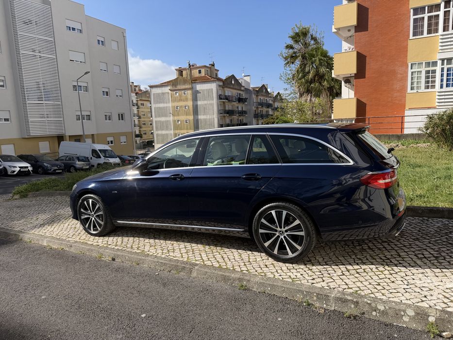 Carrinha Mercedes E300de — photo 4