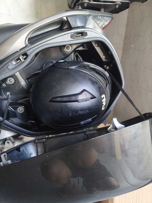 Honda Deauville 700