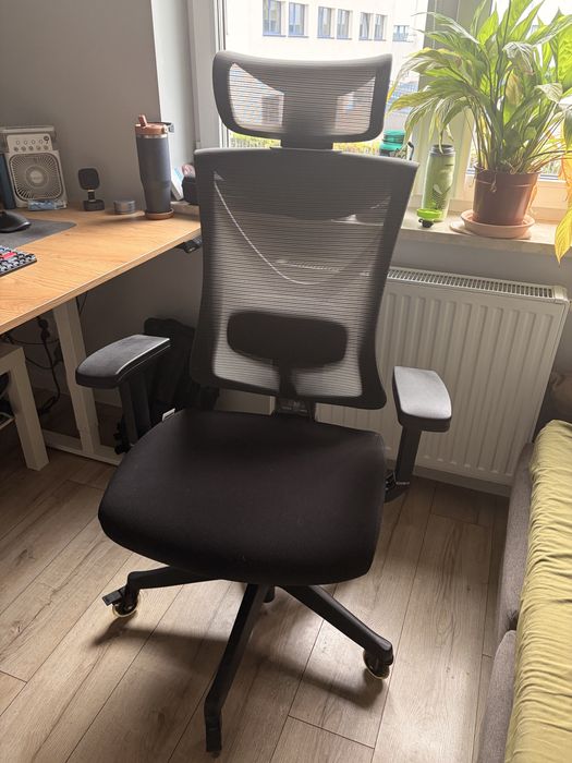 Fotel Adapwork S1 Senior Ergochair