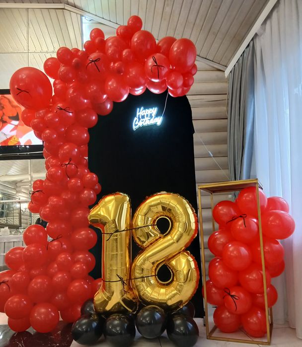 Фотозона на прокат,арки