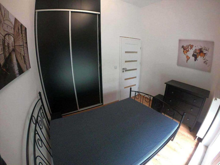 Mieszkanie z ogródkiem Łacina, Polanka, Rataje