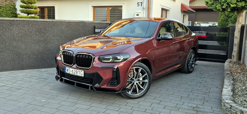 BMW X4