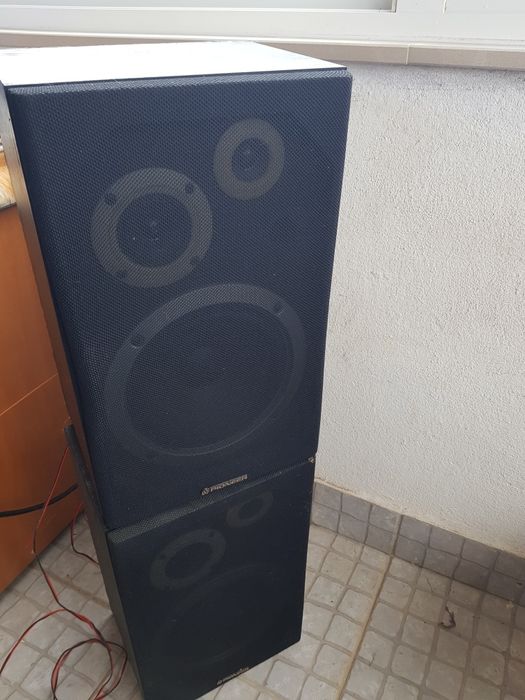 Aparelhagem pioneer