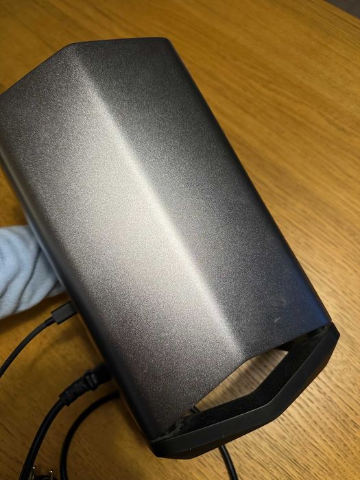 Blackmagic Design eGPU | Radeon Pro 580 8GB | Komplet kabli