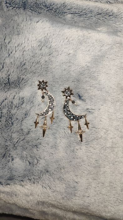 Серьги Swarovski Оригинал