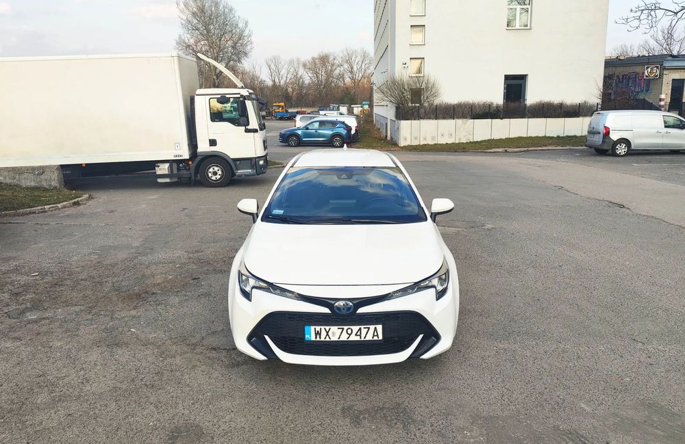 Toyota Corolla Toyota Corolla Kombi Hybrid+LPG