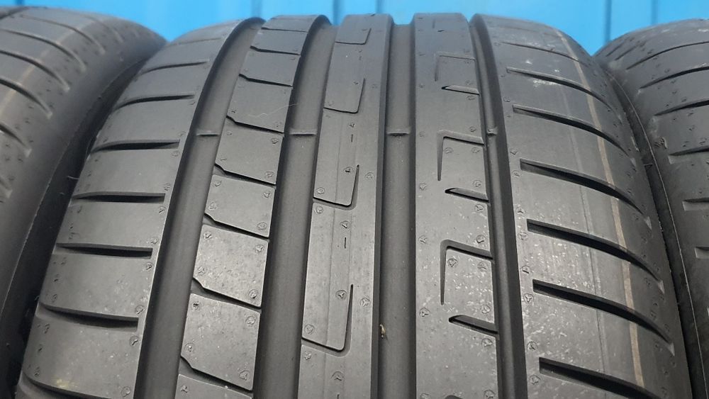 245/40 R18 Markowe opony letnie Goodyear - bez napraw