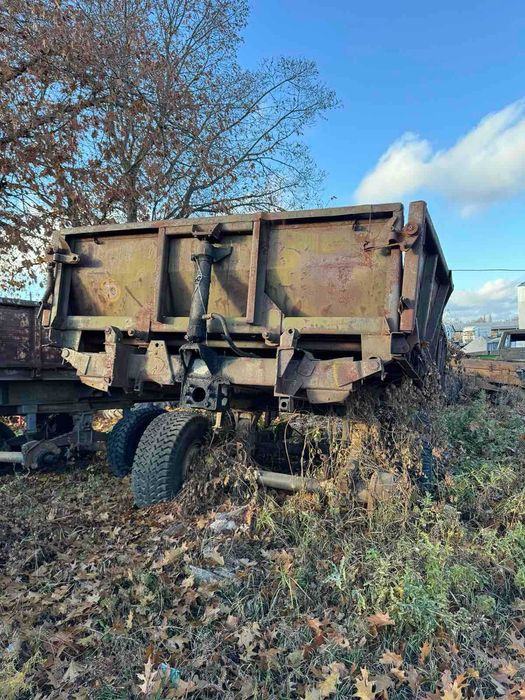 Прицеп Т-150  ПТС9