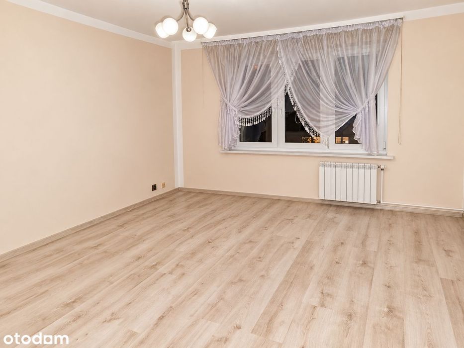 2 pokoje 36 m² | balkon | ogrzewanie miejskie | Os. Sudeckie