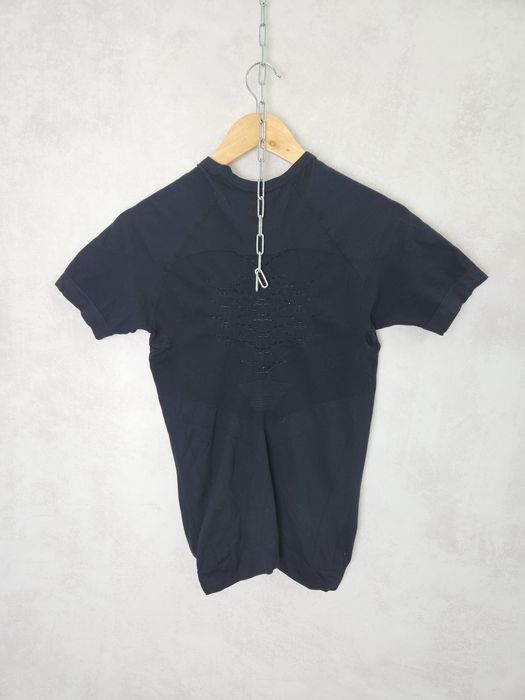 Мужская Компресионная футболка термо рашгард X Bionic Energeizer