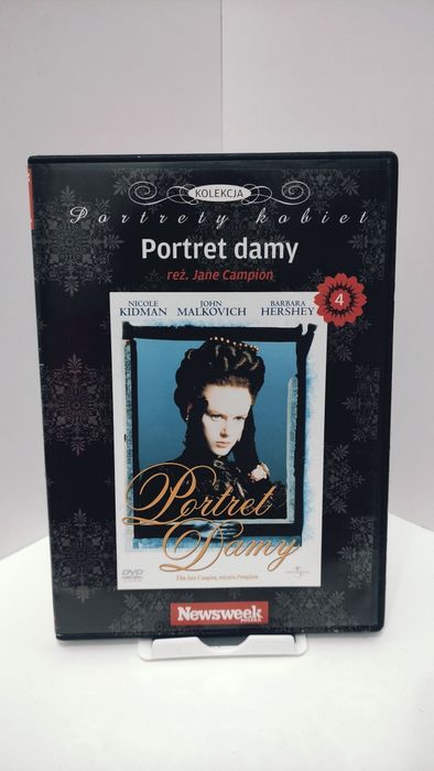 Portret damy DVD