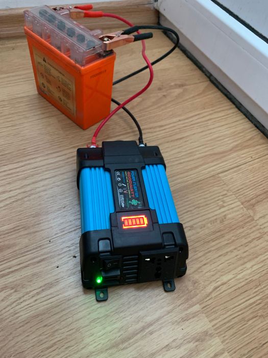 Інвентор 13/220v