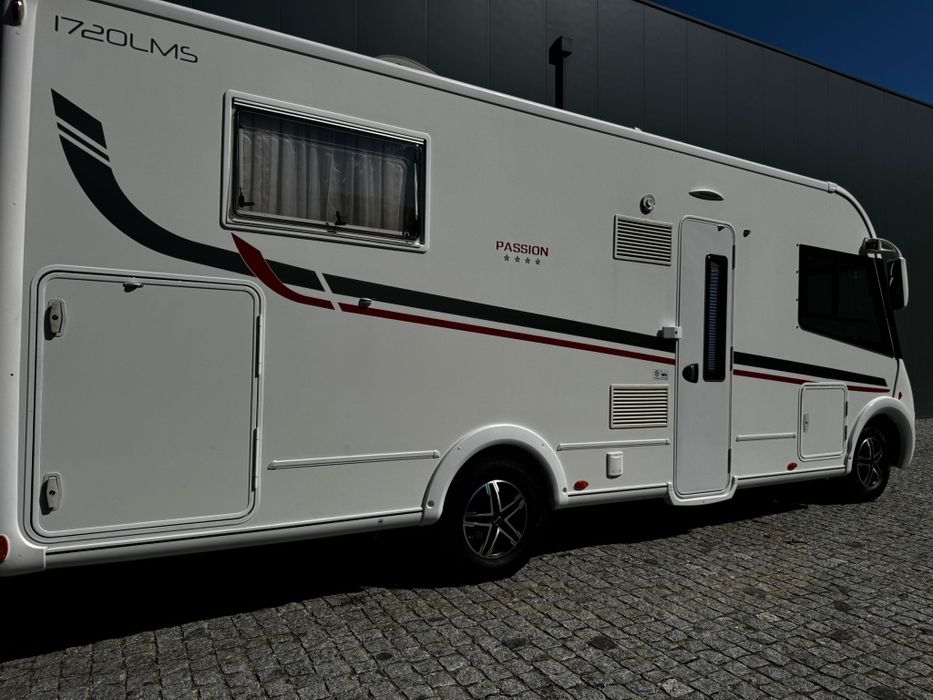 Autocaravana integral