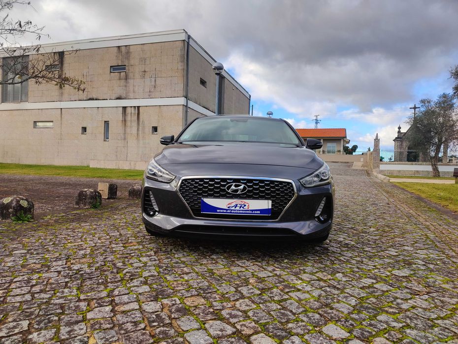 Hyundai i30 1.0 T-GDi Style + Navi