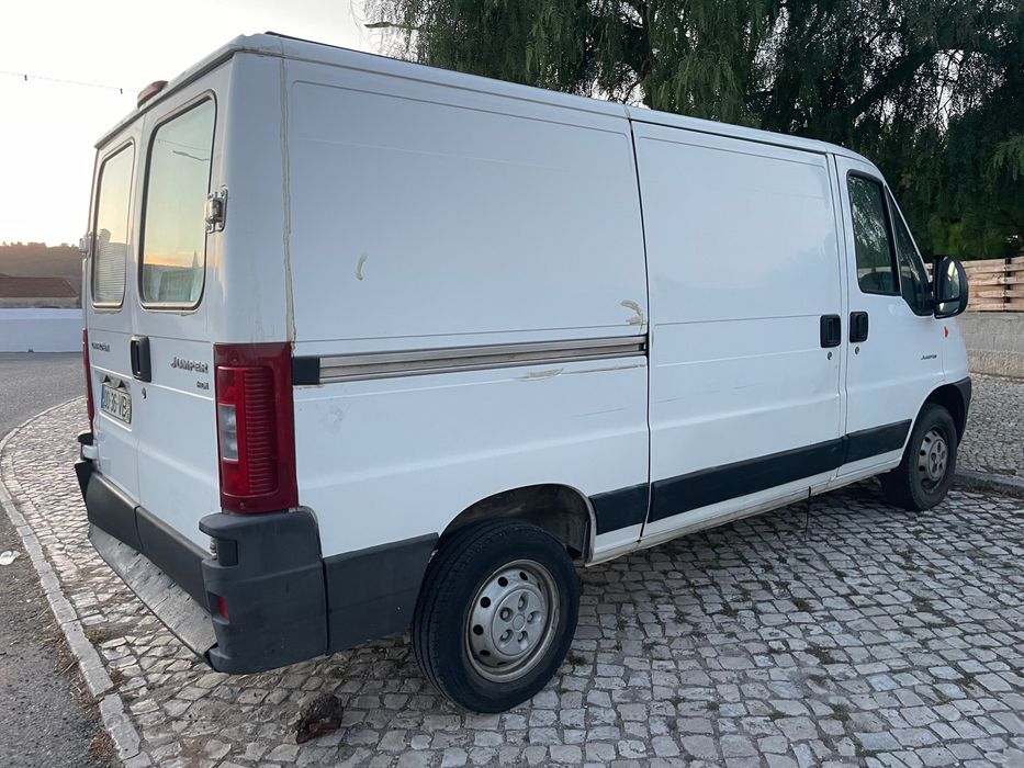 Citroen Jumper 05/2003
