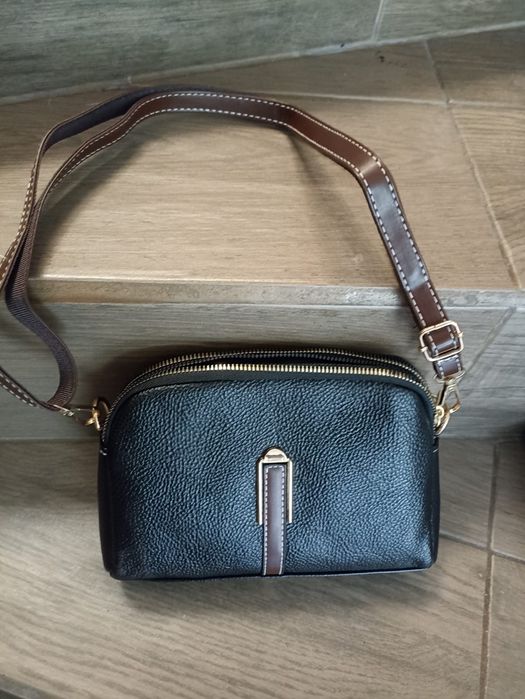 Натуральна шкіряна сумка жіноча кожаная сумка