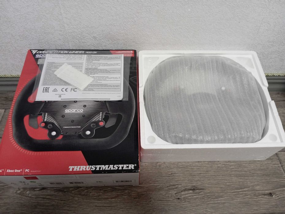 Thrustmaster Sparco P310 add-on
