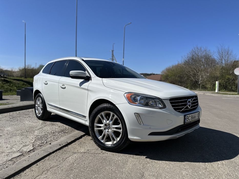 Volvo XC60 2015р