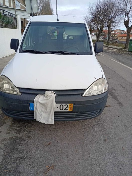 Vendo Carrinha Opel Combo