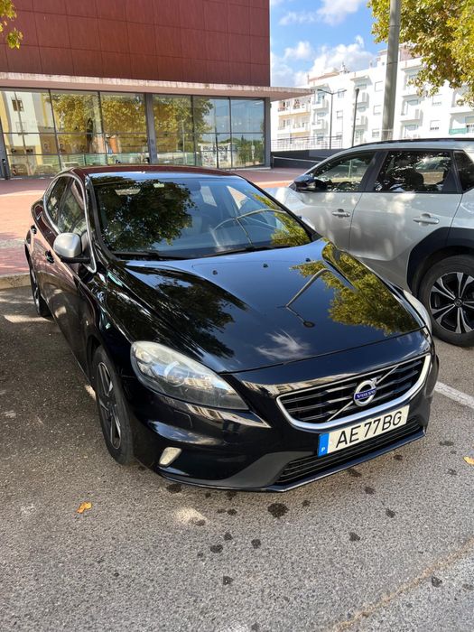 Volvo v40 d2 120cv