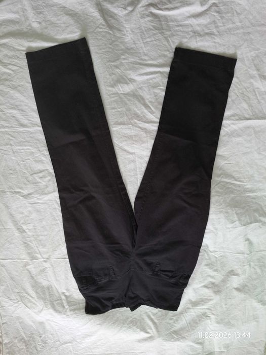 Ubrania ciążowe i do karmienia