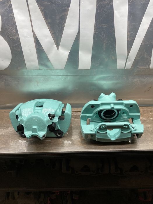 Суппорта на БМВ Е46 330 3.0