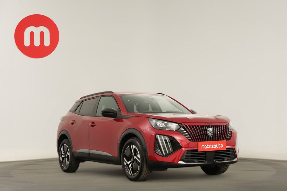 Peugeot 2008 1.2 PureTech Allure