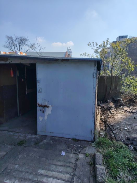 Garaż Czeladź na sprzedaż