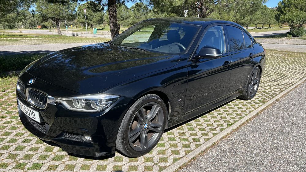 BMW 330 e iPerformance Pack M
