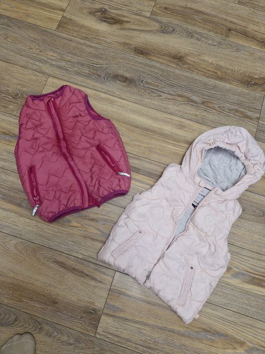 Жилетка для красуні