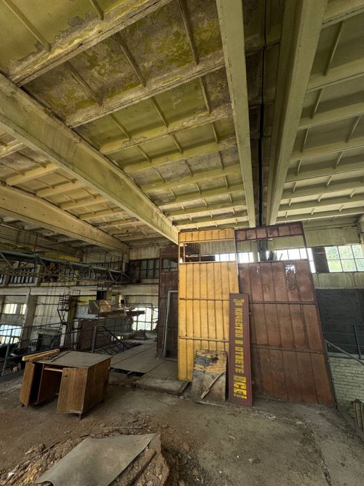 Продаж складу на промисловій вулиці