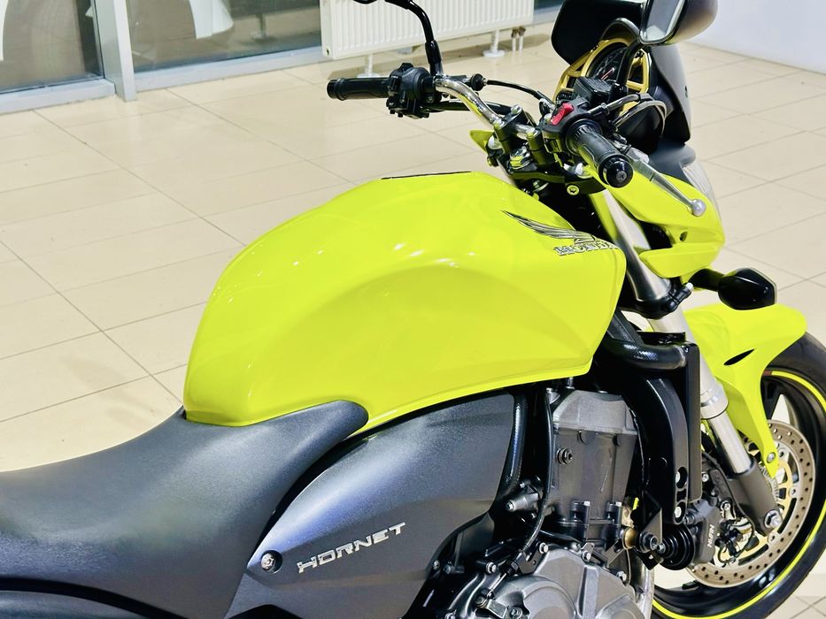 Honda CB 600 F Hornet