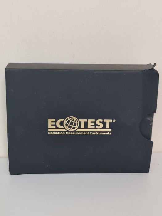 Персональний детектор радіоактивності EcotestVIP