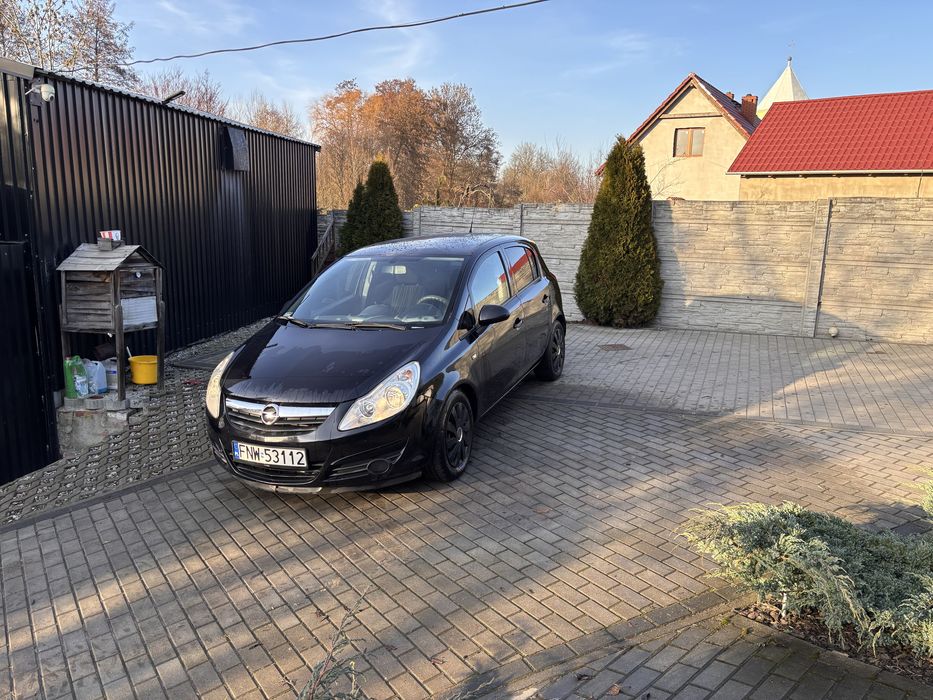 Corsa D 1,2 Bagżnik na dwa rowery