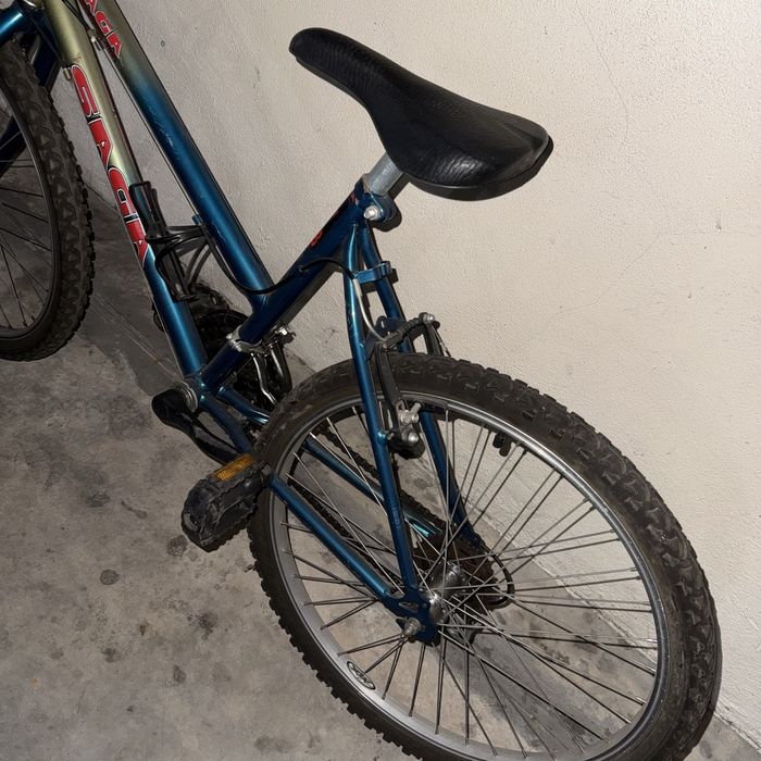 Bicicleta Saga Advanced Technology