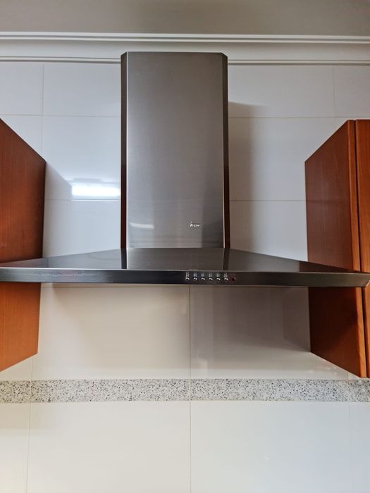 Chaminé Exaustor TEKA