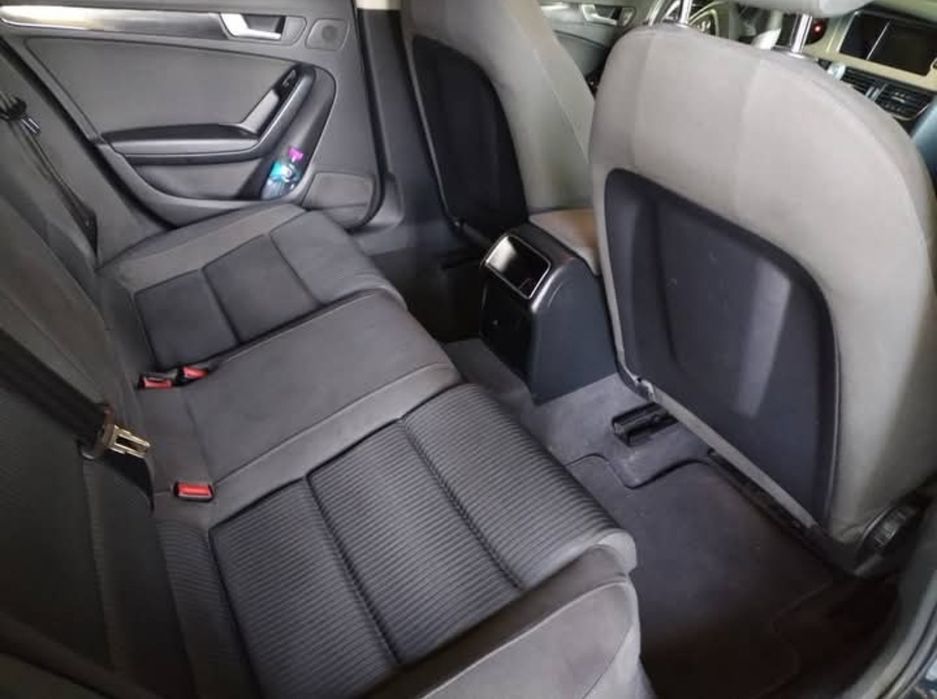 Audi A4 b8 automático