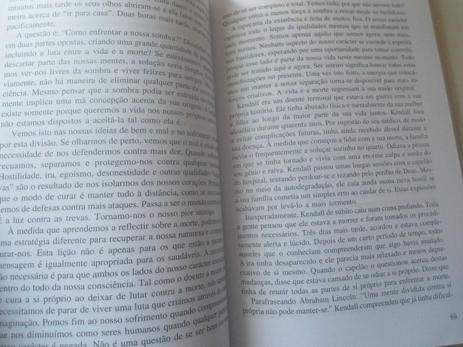 Lições sobre a Morte-Mensagens dum mundo desconhecido de Rodney Smith