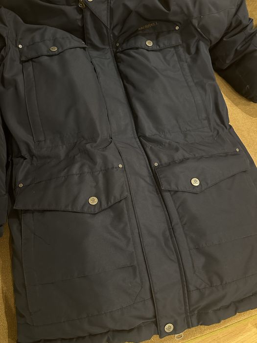 Пуховик Merrell, ПУХОВИК, куртка зимова Merrell, роз. 48