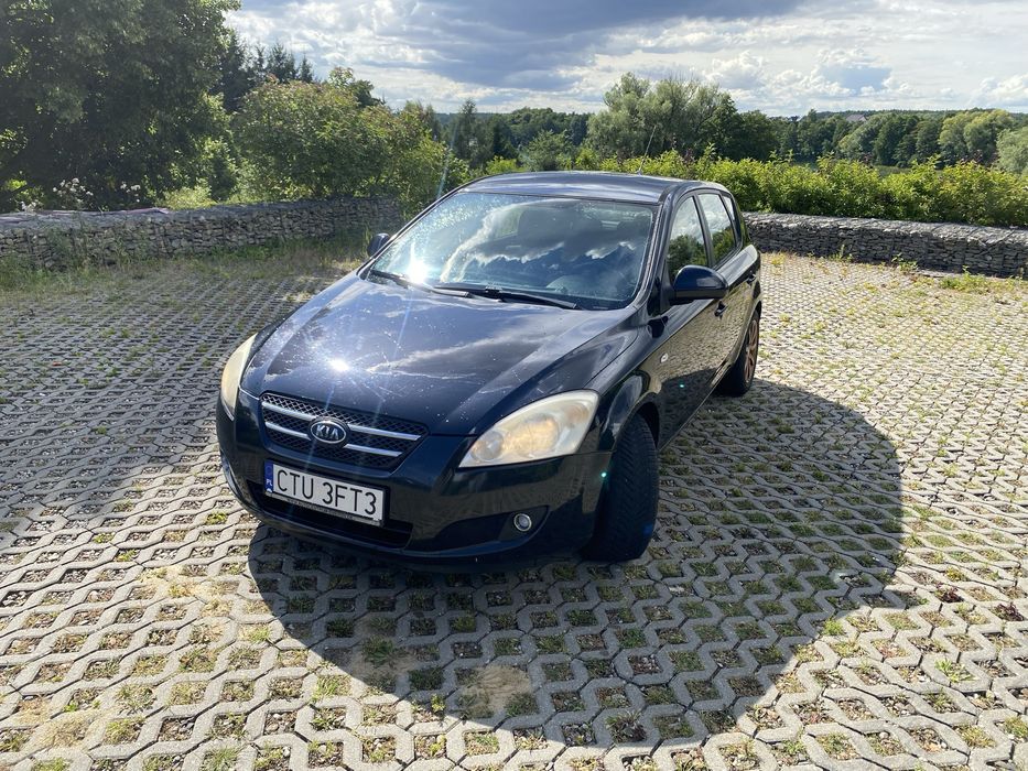 Kia Cee'd