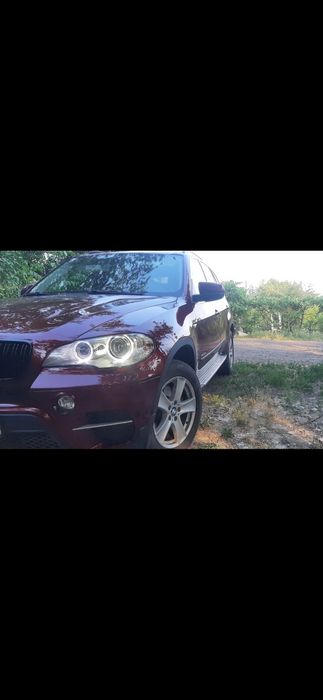 BMW X5 e70 x-drive 3.5d
