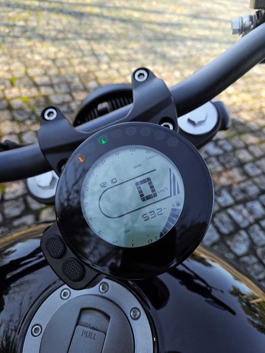 keeway rkv125 125cc mota