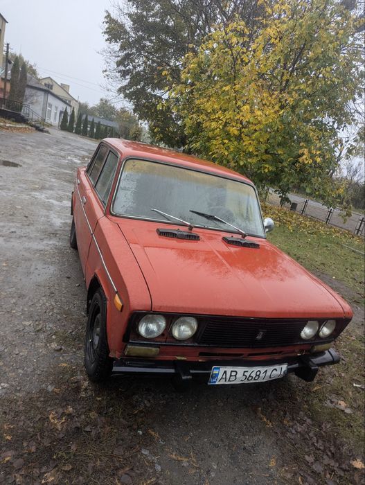 Ваз 2106.