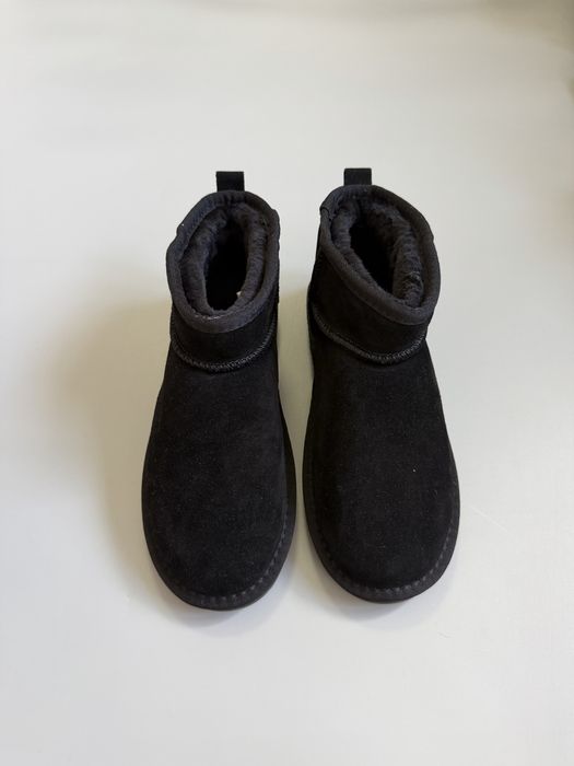 Замшевые UGG Classic Ultra Mini New 41(26cm) Tasman Mini Dipper