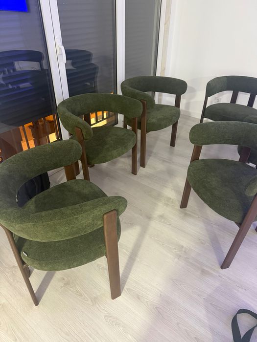 Cadeiras de jantar